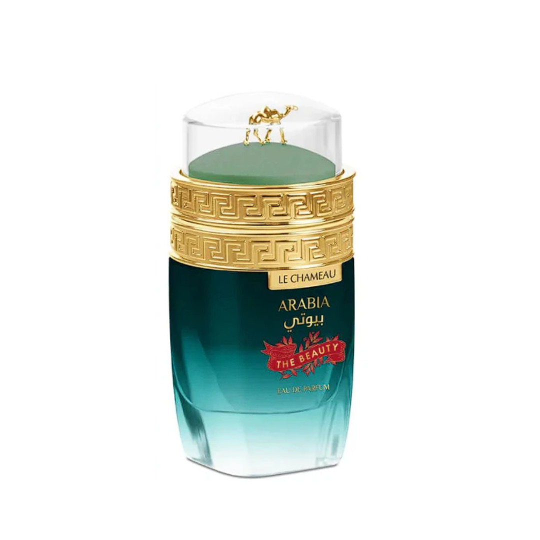 Arabia The Beauty EDP Unisex 100Ml (3.4Oz) by Emper Le Chameau