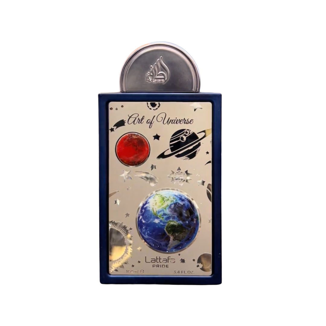 Art of Universe EDP Unisex 100Ml(3.4Oz) by Lattafa Secondary image