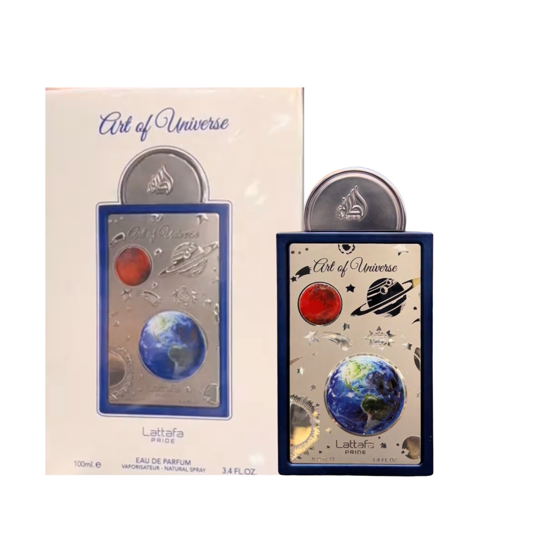 Art Of Universe Lattafa EDP Main image