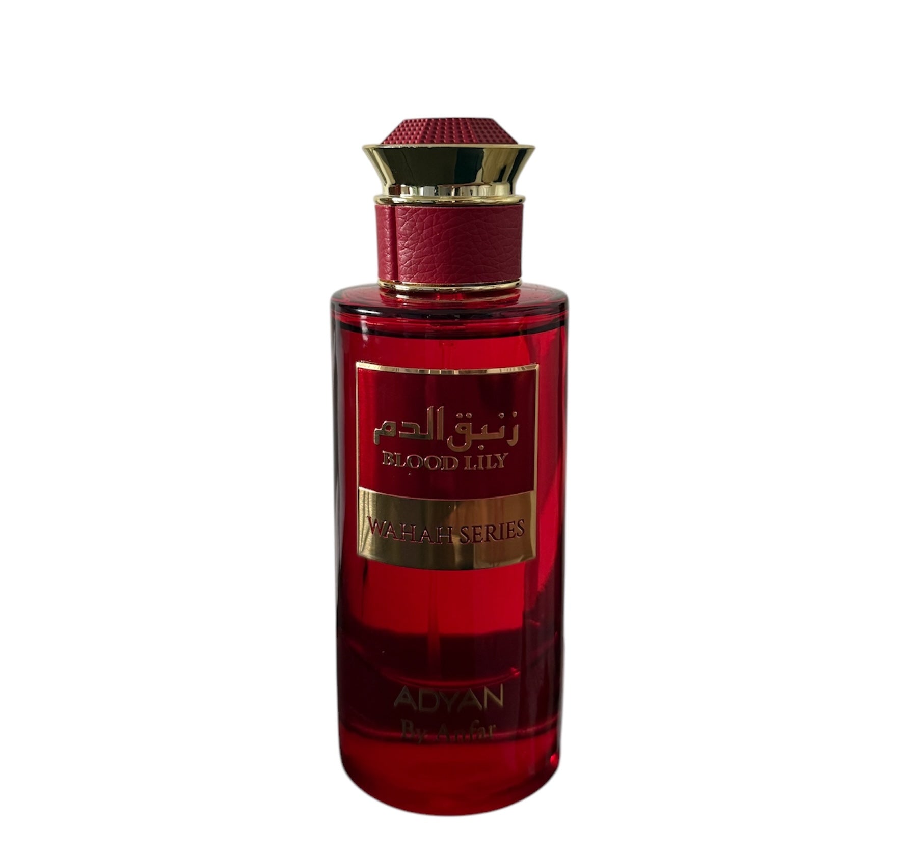 Blood Lily Extrait De Parfum – 100Ml (3.4Oz) | Unisex Eau de Parfum by Adyan