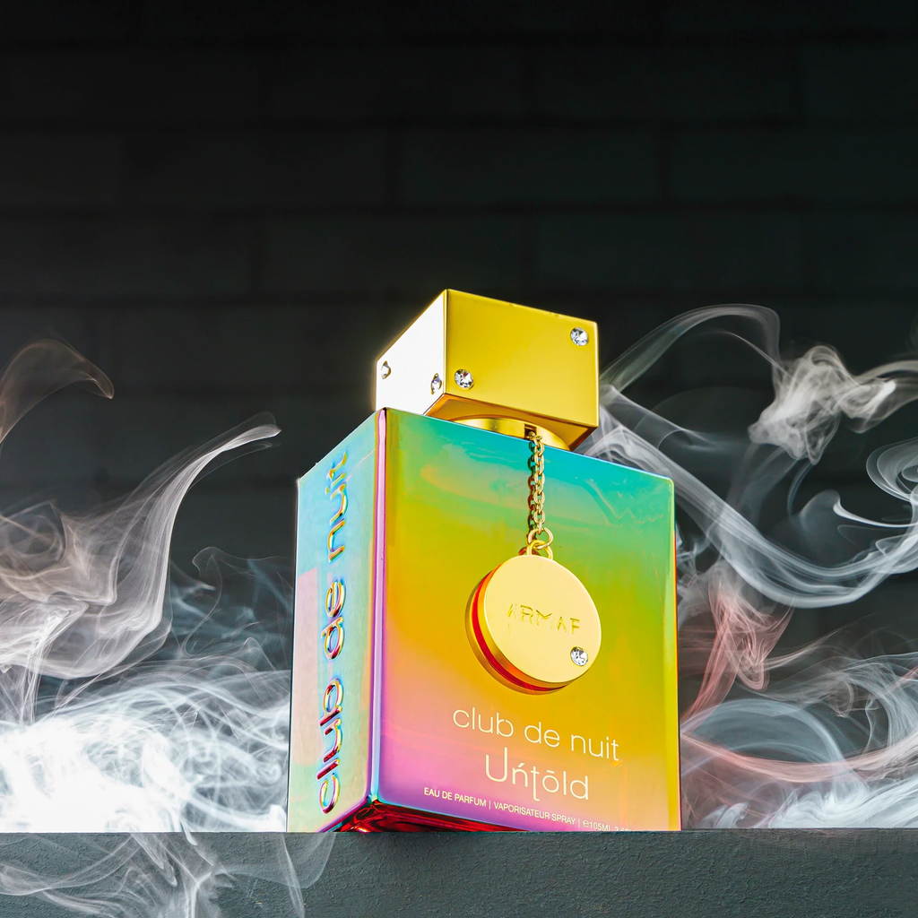Club De Nuit Untold 105Ml 3.6Oz EDP Unisex by Armaf