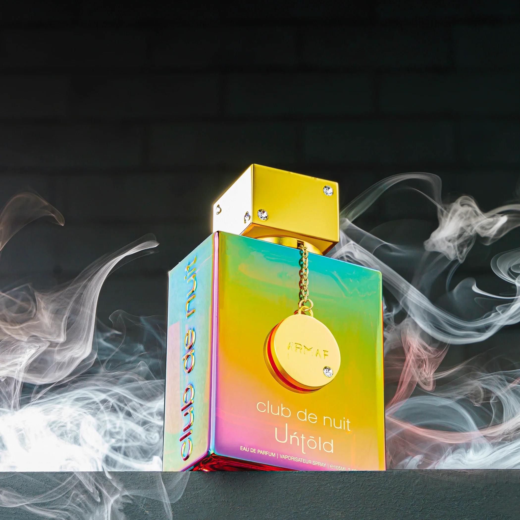 Club De Nuit Untold 105Ml 3.6Oz EDP Unisex by Armaf