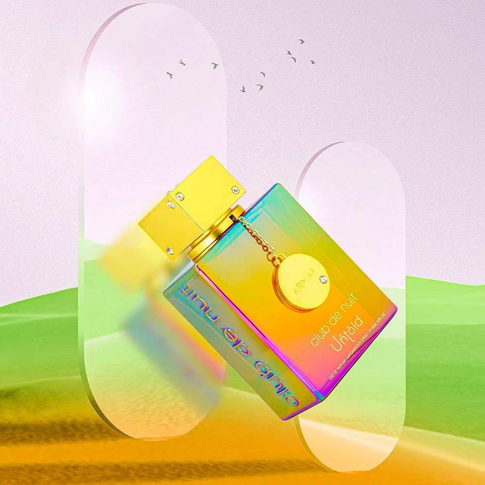 Club De Nuit Untold 105Ml 3.6Oz EDP Unisex by Armaf