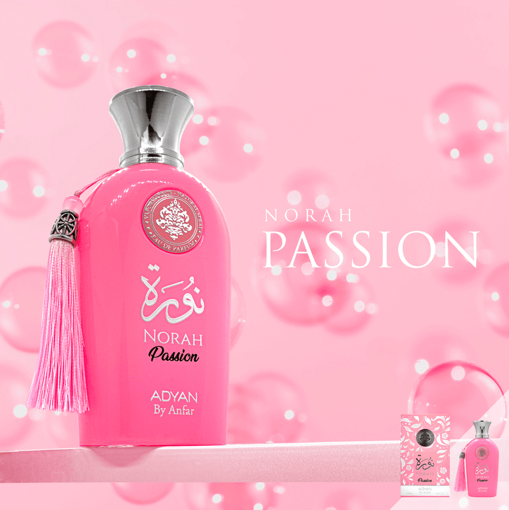 Norah Passion EDP 100Ml (3.4Oz) By Adyan