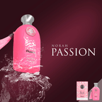 Norah Passion EDP 100Ml (3.4Oz) By Adyan