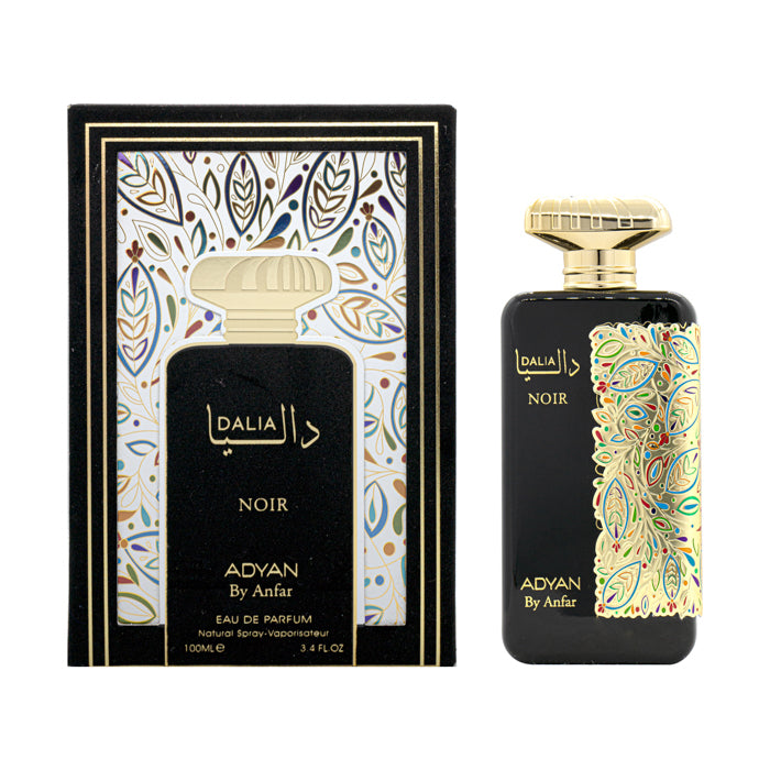 Dalia Noir Extrait De Parfum for Women 100Ml (3.4Oz) by Adyan Main image