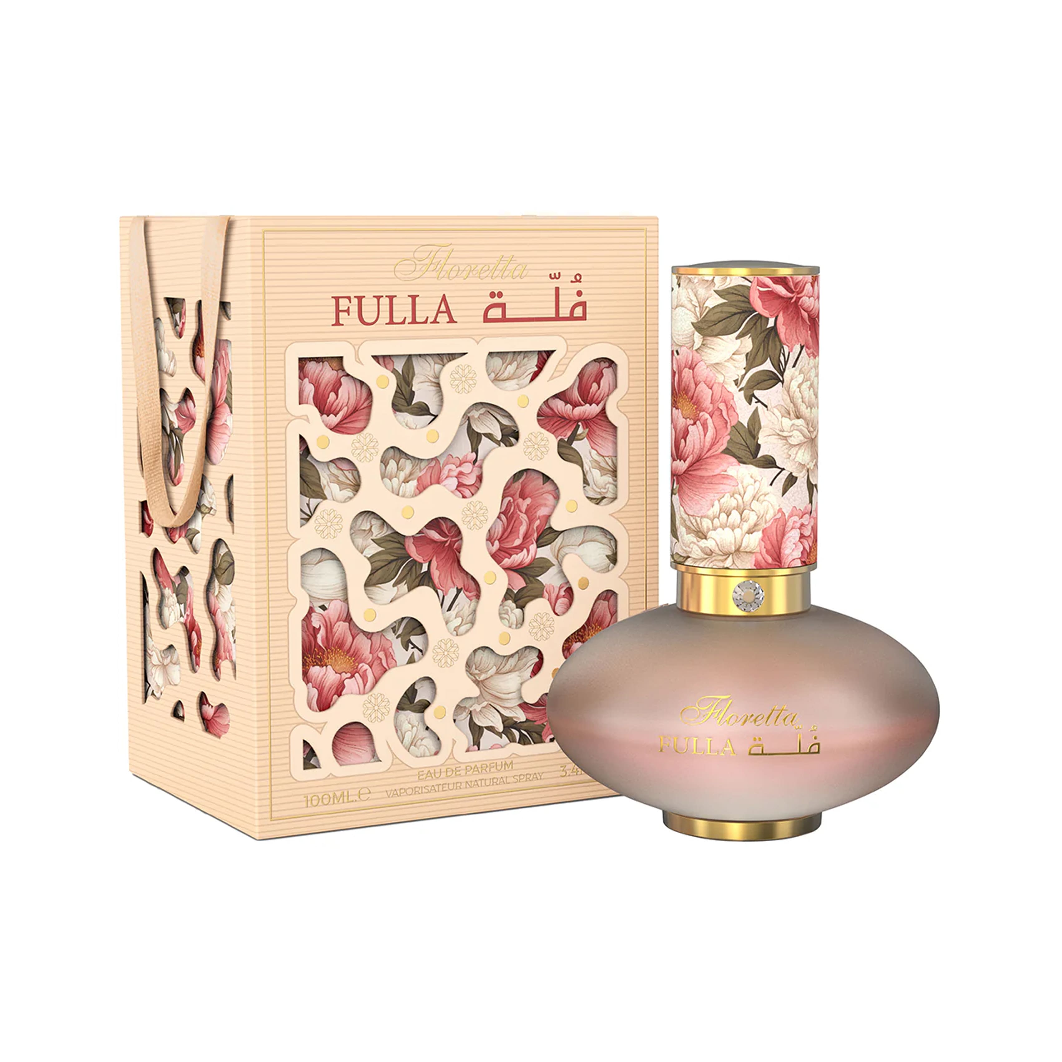 Floretta Fulla EDP for Women 100Ml (3.4Oz) by Emper Main image