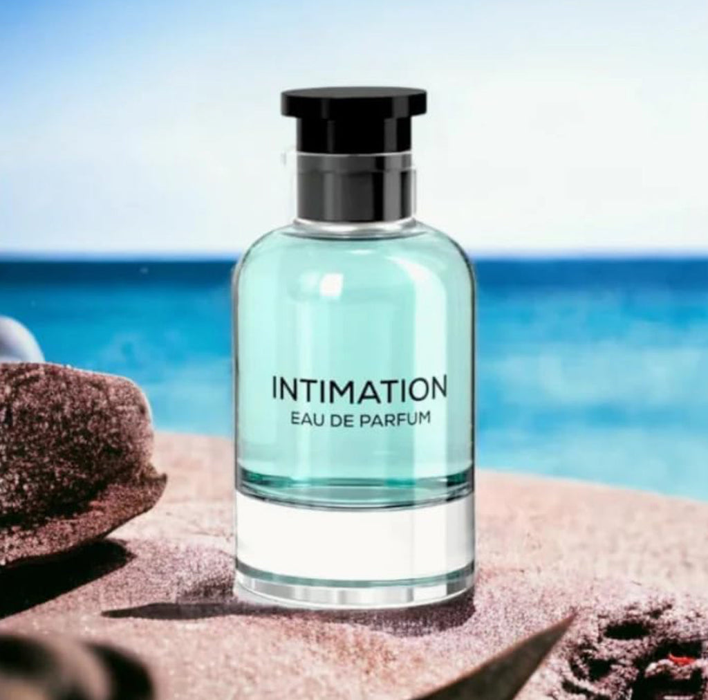 Intimation Eau De Parfum 100Ml 3.4Oz for Men by Emper