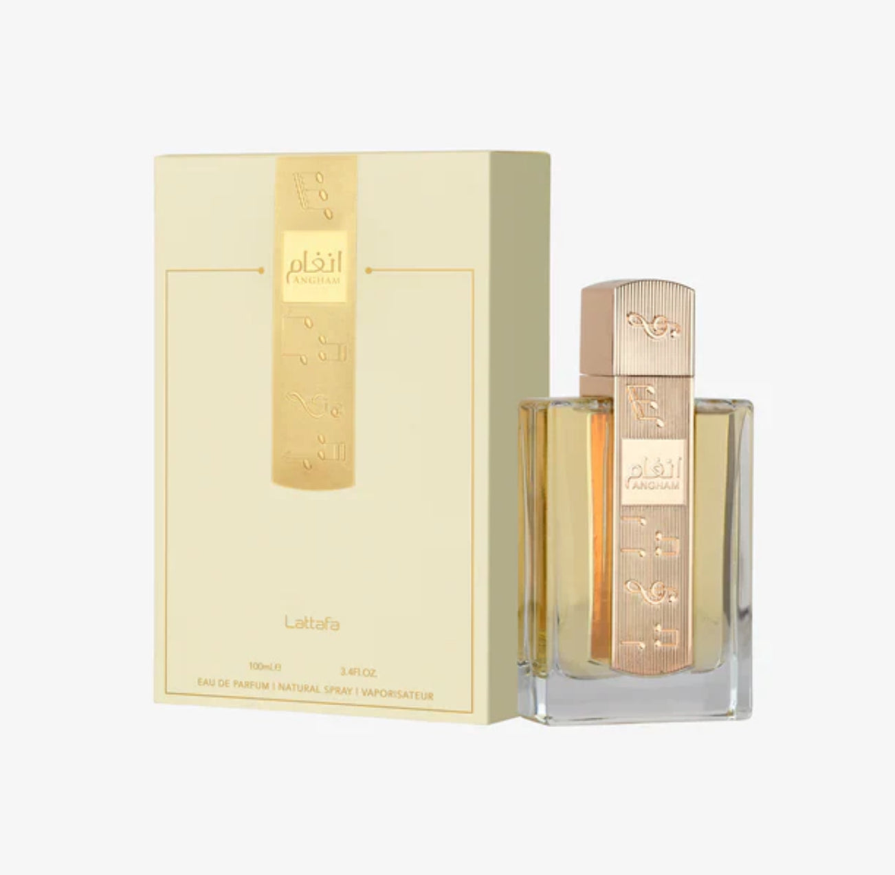 Lattafa Angham Eau De Parfum 100Ml 3.4Oz Main image