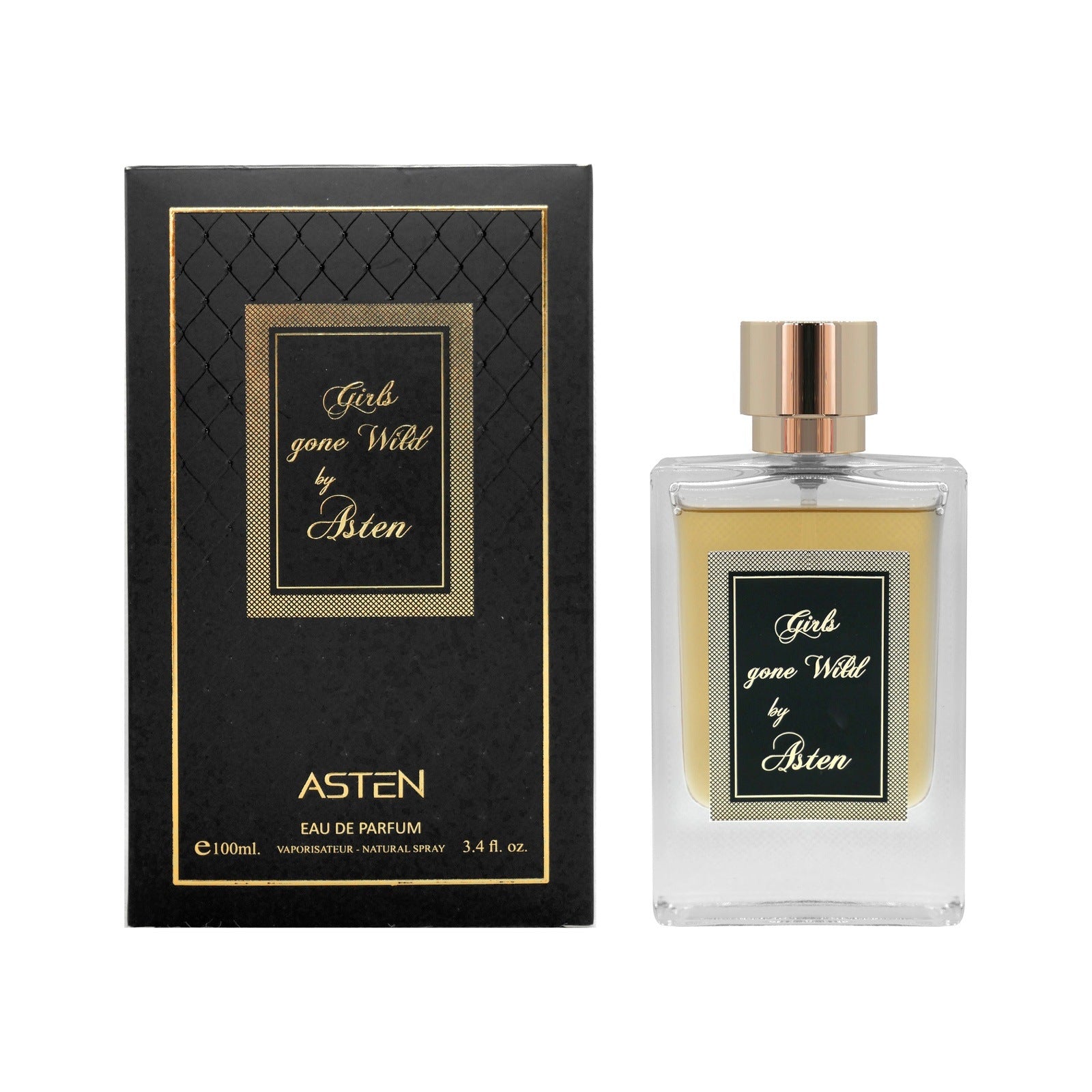 Girls Gone Wild EDP - 100Ml/3.4Oz By Asten Main image