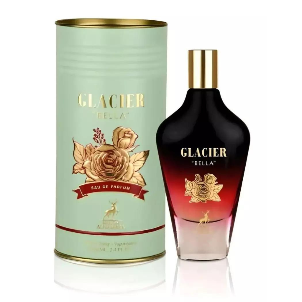 Glacier Bella Eau De Parfum for Women 100Ml 3.4Oz by Maison Alhambra Main image
