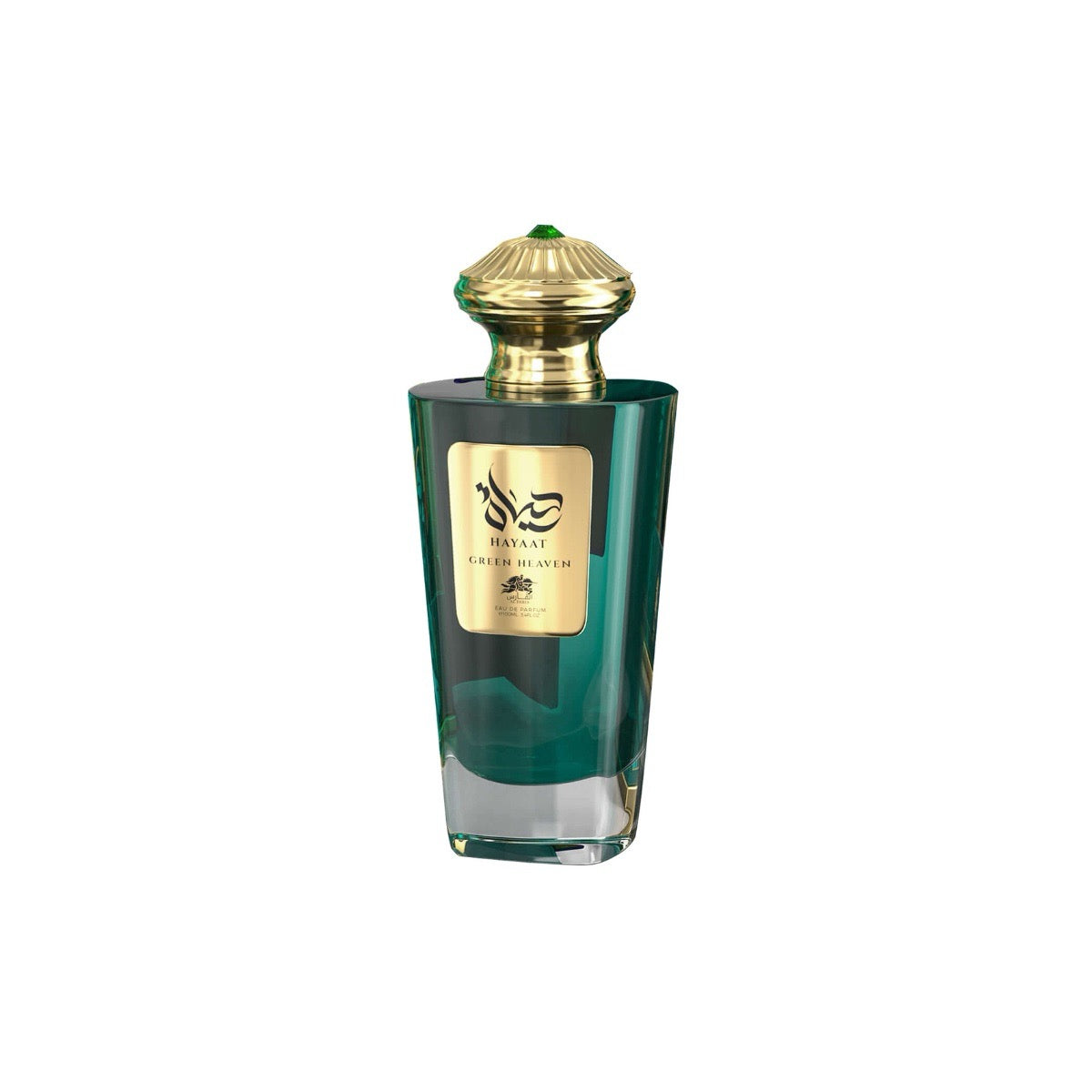 Hayaat Green Heaven EDP Unisex 100Ml (3.4Oz) by Al Fares Secondary image