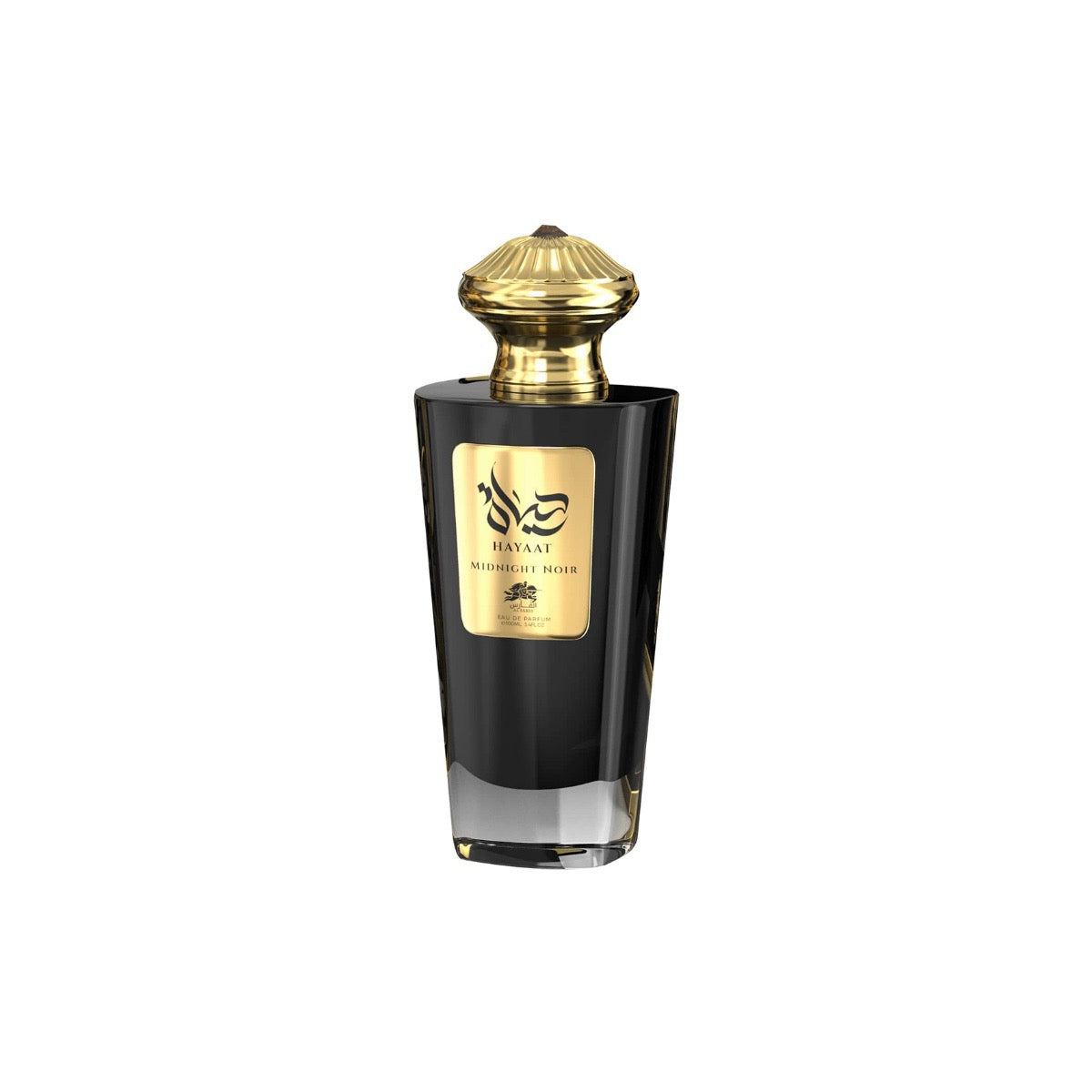 Hayaat Midnight Noir EDP Unisex 100Ml (3.4Oz) by Al Fares Secondary image