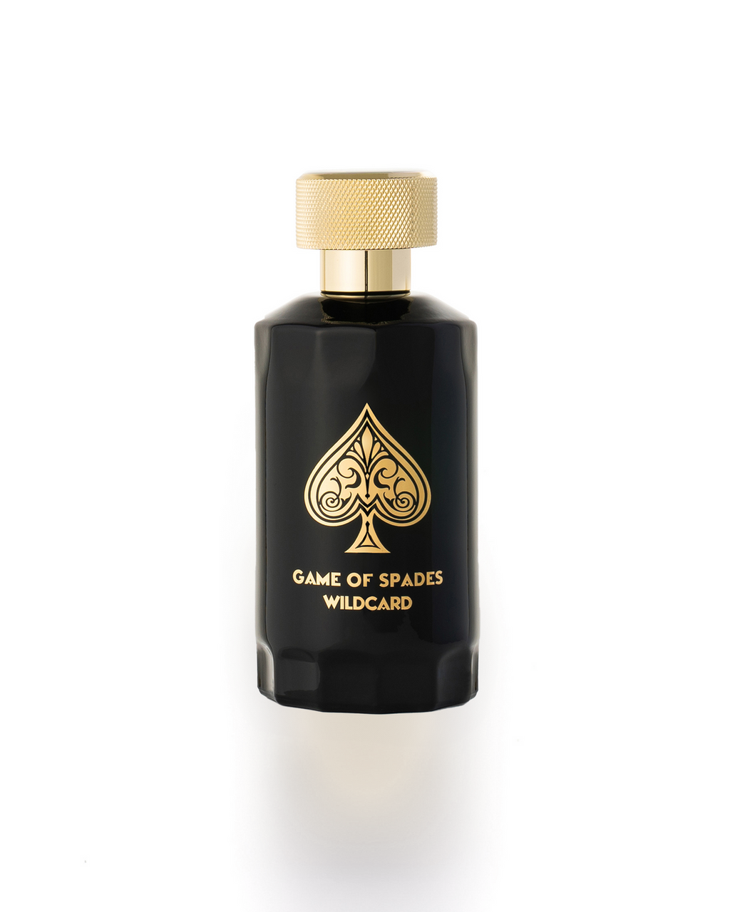 Game Of Spades Wildcard Eau De Parfum 100Ml 3.4Oz by Jo Milano