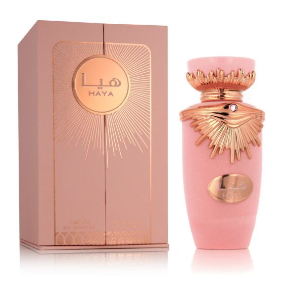 Lattafa Haya Eau De Parfum for Women 100Ml 3.4Oz