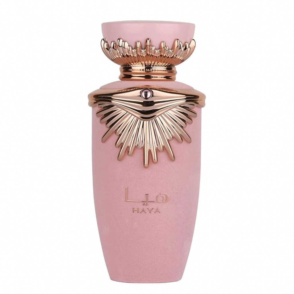 Lattafa Haya Eau De Parfum for Women 100Ml 3.4Oz