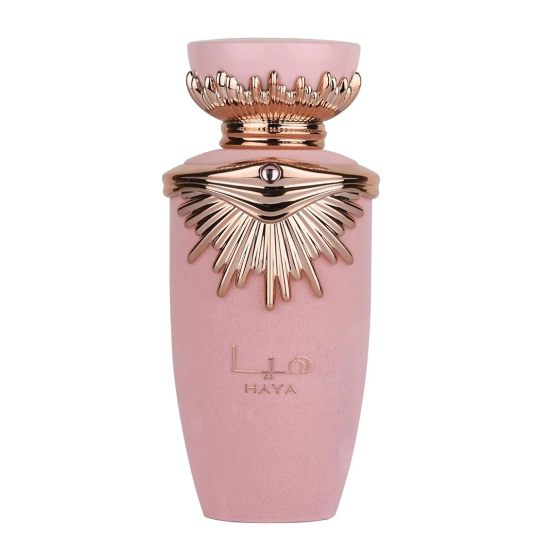 Lattafa Haya Eau De Parfum for Women 100Ml 3.4Oz