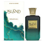 Khadlaj Island Extrait De Parfum Unisex 100ML 3.4Oz