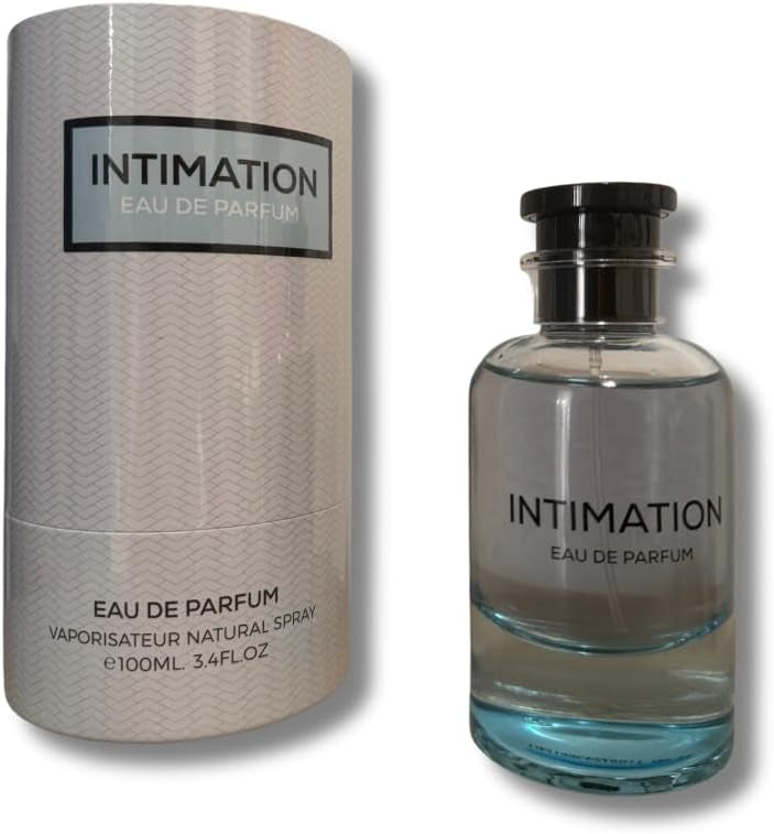 Intimation Eau De Parfum 100Ml 3.4Oz for Men by Emper