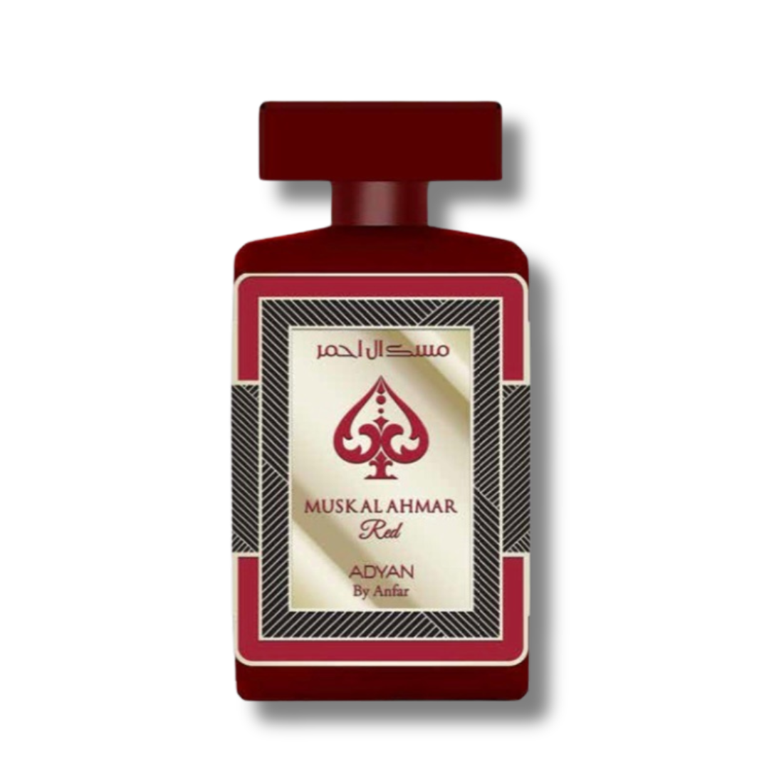 Adyan Musk Al Ahmar Extrait De Parfum 100Ml 3.4Oz Unisex Secondary image