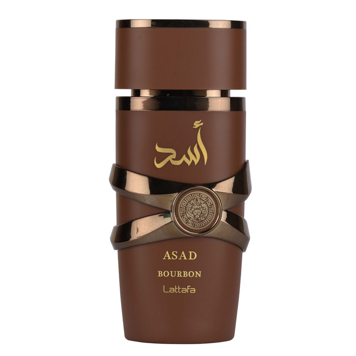 Asad Bourbon EDP 100Ml (3.4) Unisex by Lattafa Secondary image