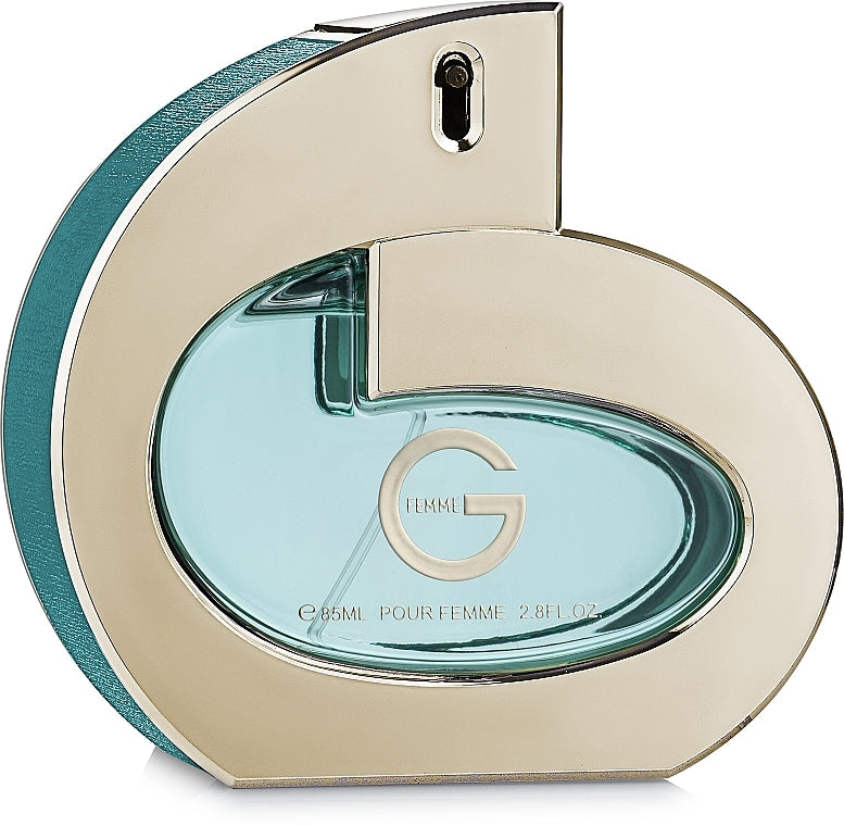 G Women EDP 85Ml (2.7Oz) for Women by Emper Secondary image