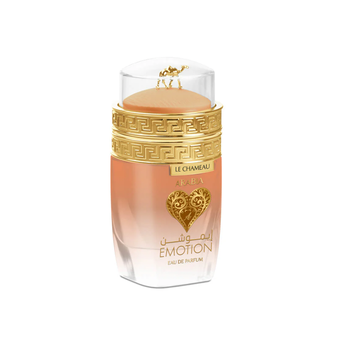 Arabia Emotion EDP for Women 100Ml (3.4Oz) by Le Chameau Secondary image