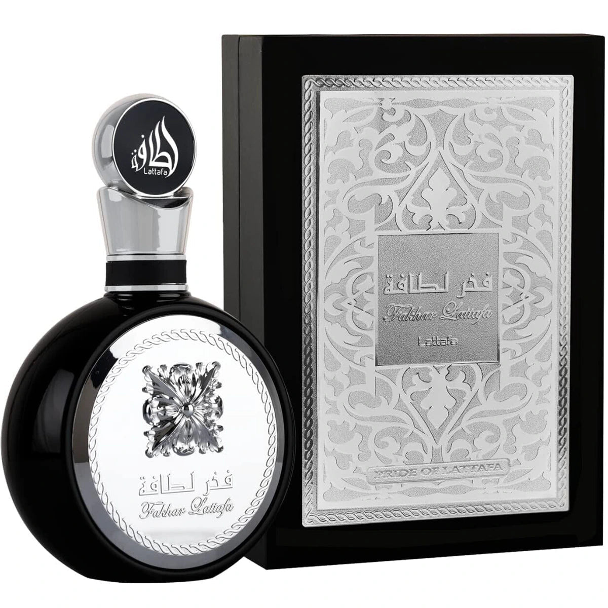 Fakhar for Men EDP 100Ml 3.4Oz by Lattafa Secondary image