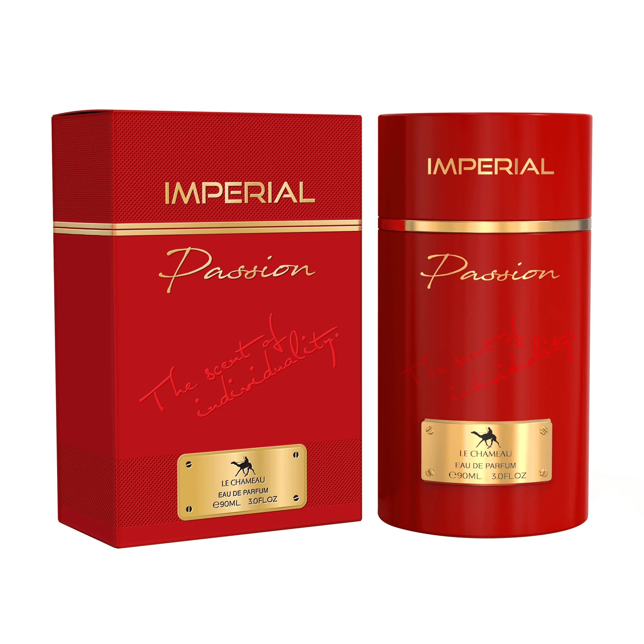 Imperial Passion Le Chameau Main image