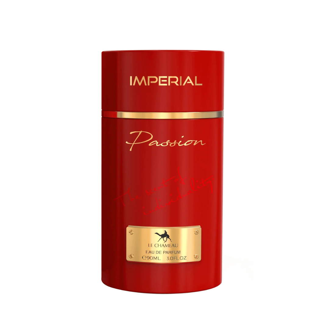 Imperial Passion EDP for Women 90Ml (3.4Oz) by Le Chameau Secondary image