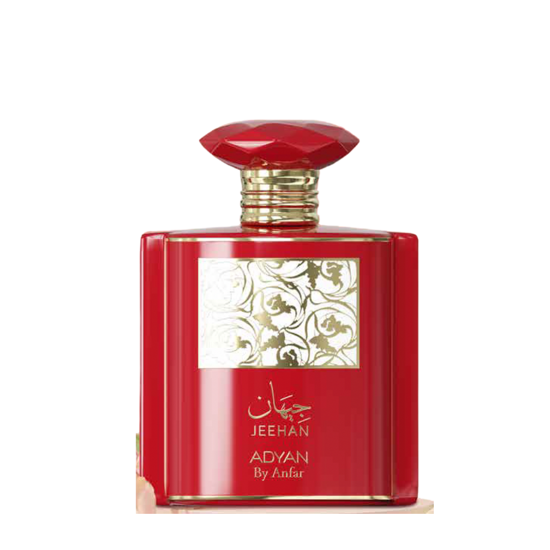 Jeehan Extrait De Parfum for Women 100Ml (3.4Oz) by Adyan Secondary image