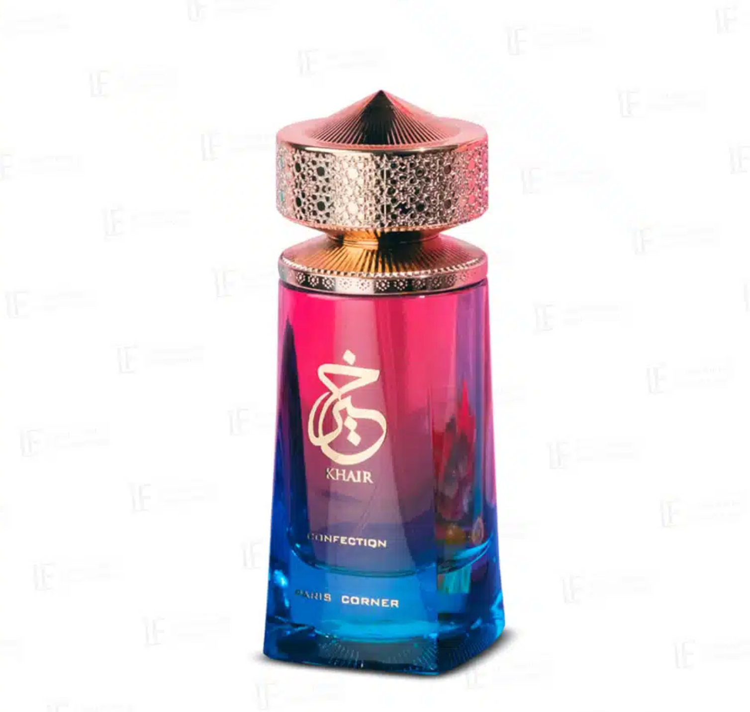Khair Confection EDP for Women 100Ml 3.4Oz by Paris Corner Secondary image