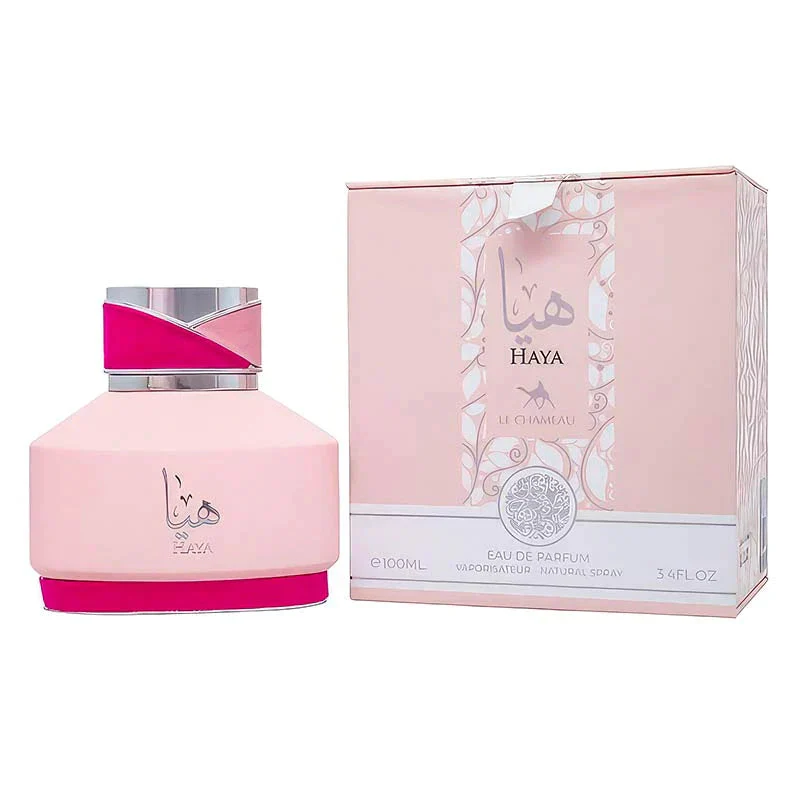 Haya Eau De Parfum for Women 100Ml 3.4Oz by Emper Main image