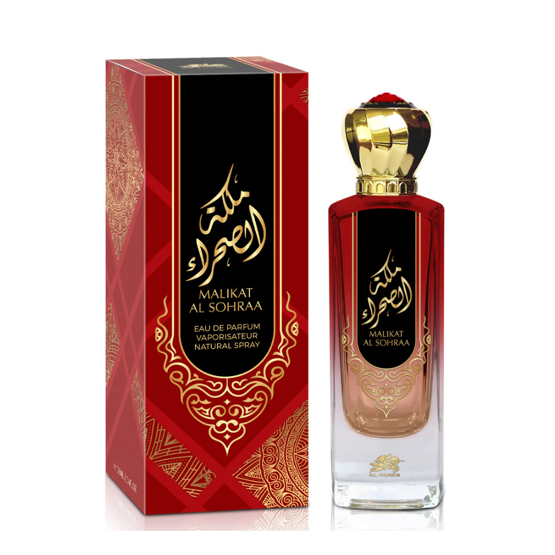 Malikat Al Sohraa Al Fares Main image