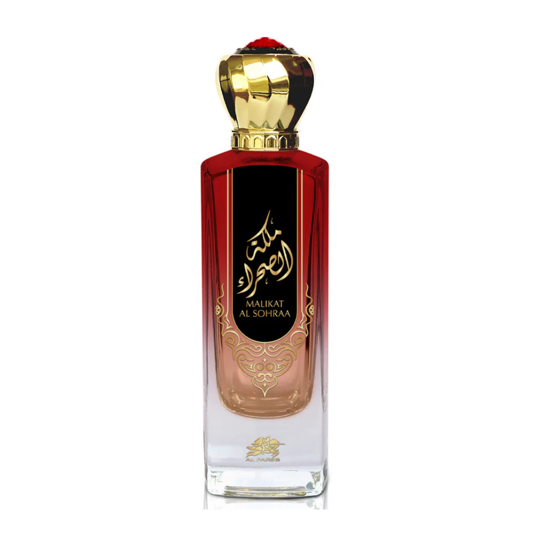 Malikat Al Sohraa EDP Unisex 100Ml (3.4Oz) by Al Fares Secondary image