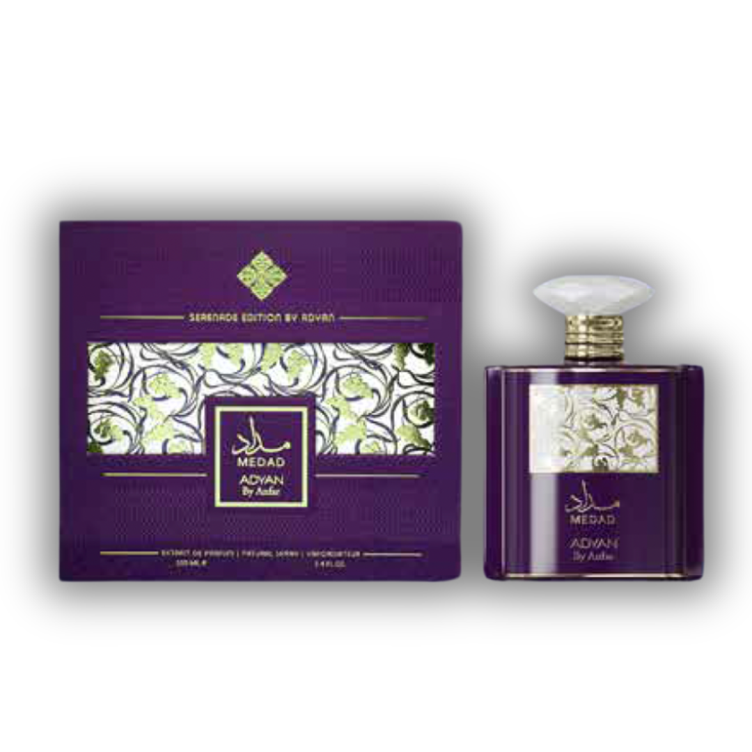 Medad Extrait De Parfum for Women 100Ml (3.4Oz) by Adyan Main image