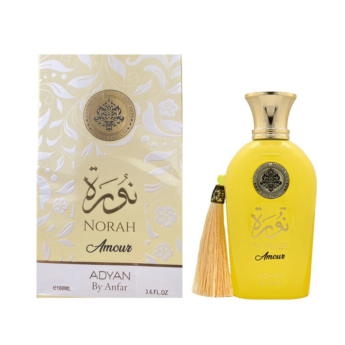 Norah Amour For Women By Adyan Eau De Parfum Spray 3.4 oz Secondary image