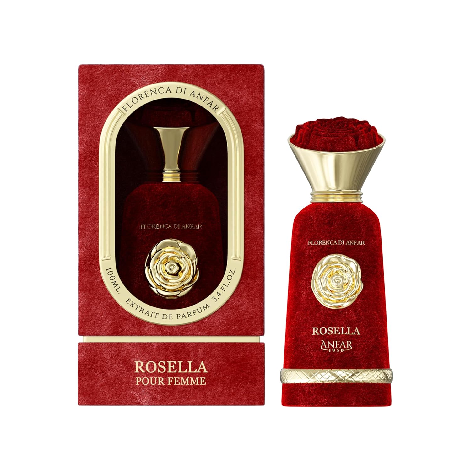 Rosella Anfar 1950 Fragrance Main image