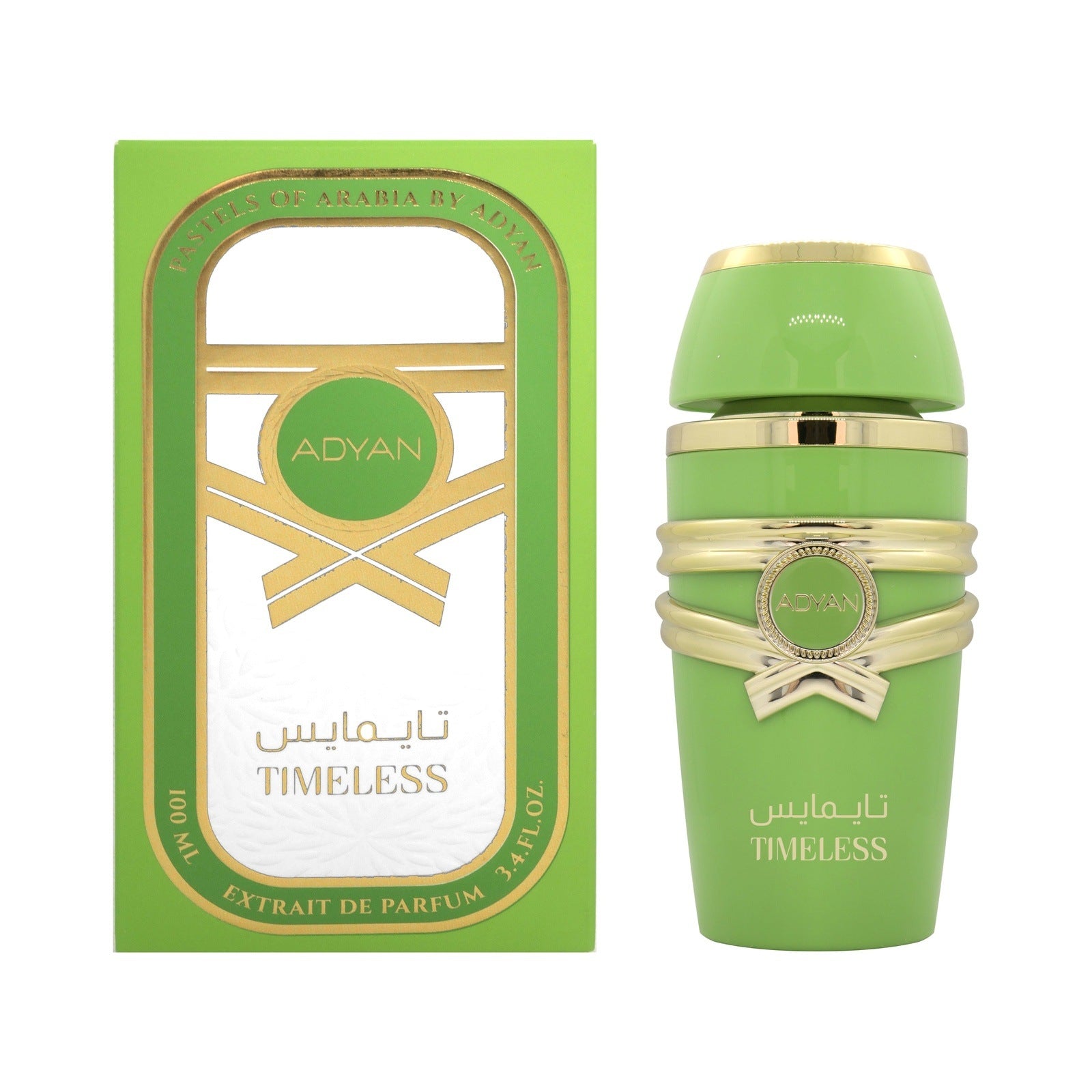Timeless Pastels of Arabia by Adyan EDP 100Ml 3.4Oz