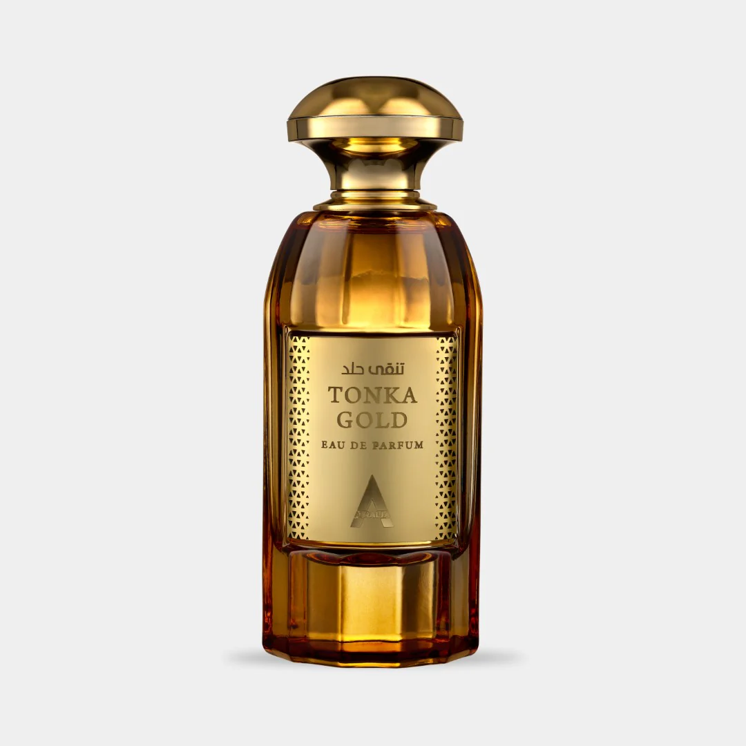 Tonka Gold Eau De Parfum  Unisex 100Ml 3.4Oz by Atralia Secondary image
