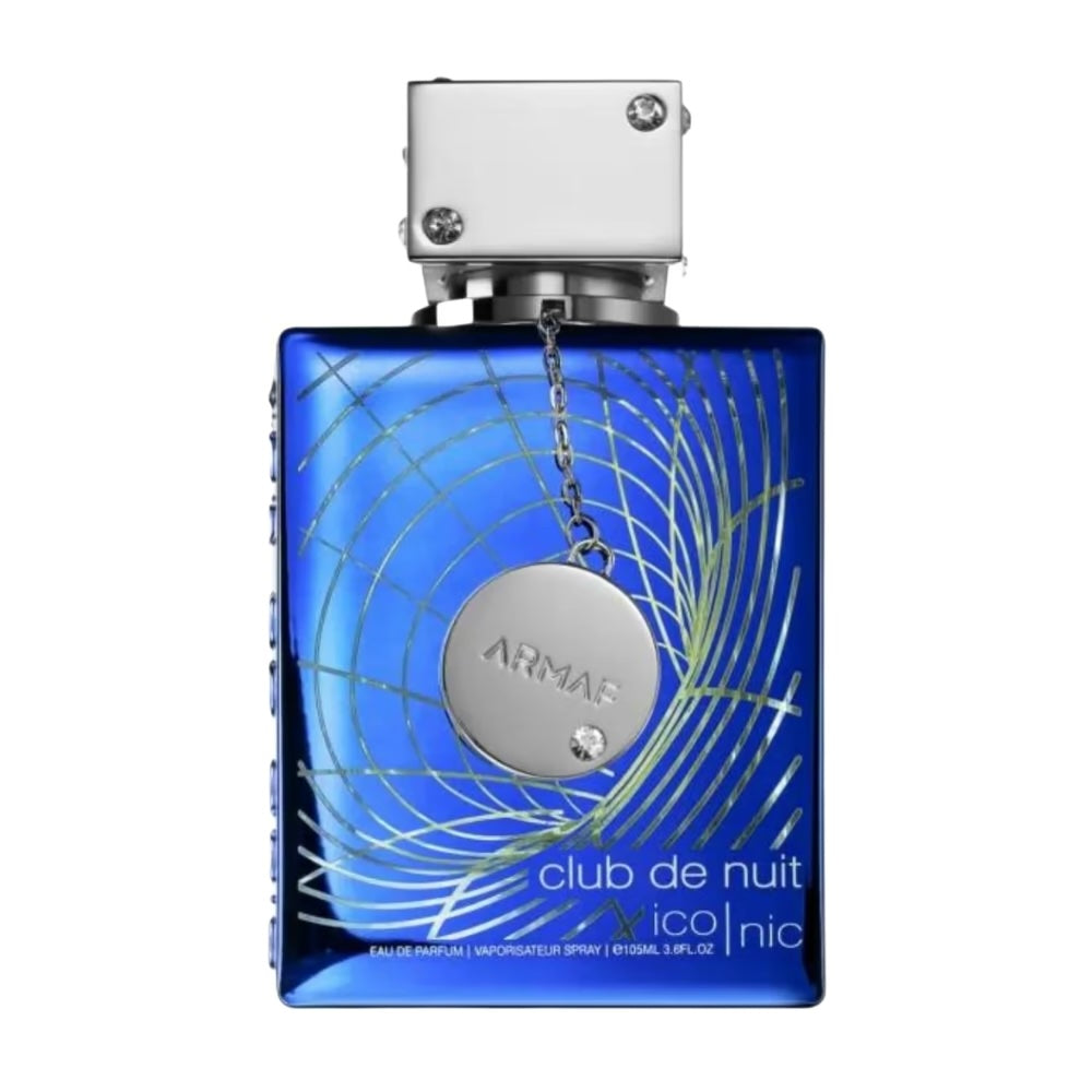 Club de Nuit Iconic Blue 105Ml 3.6Oz by Armaf Secondary image