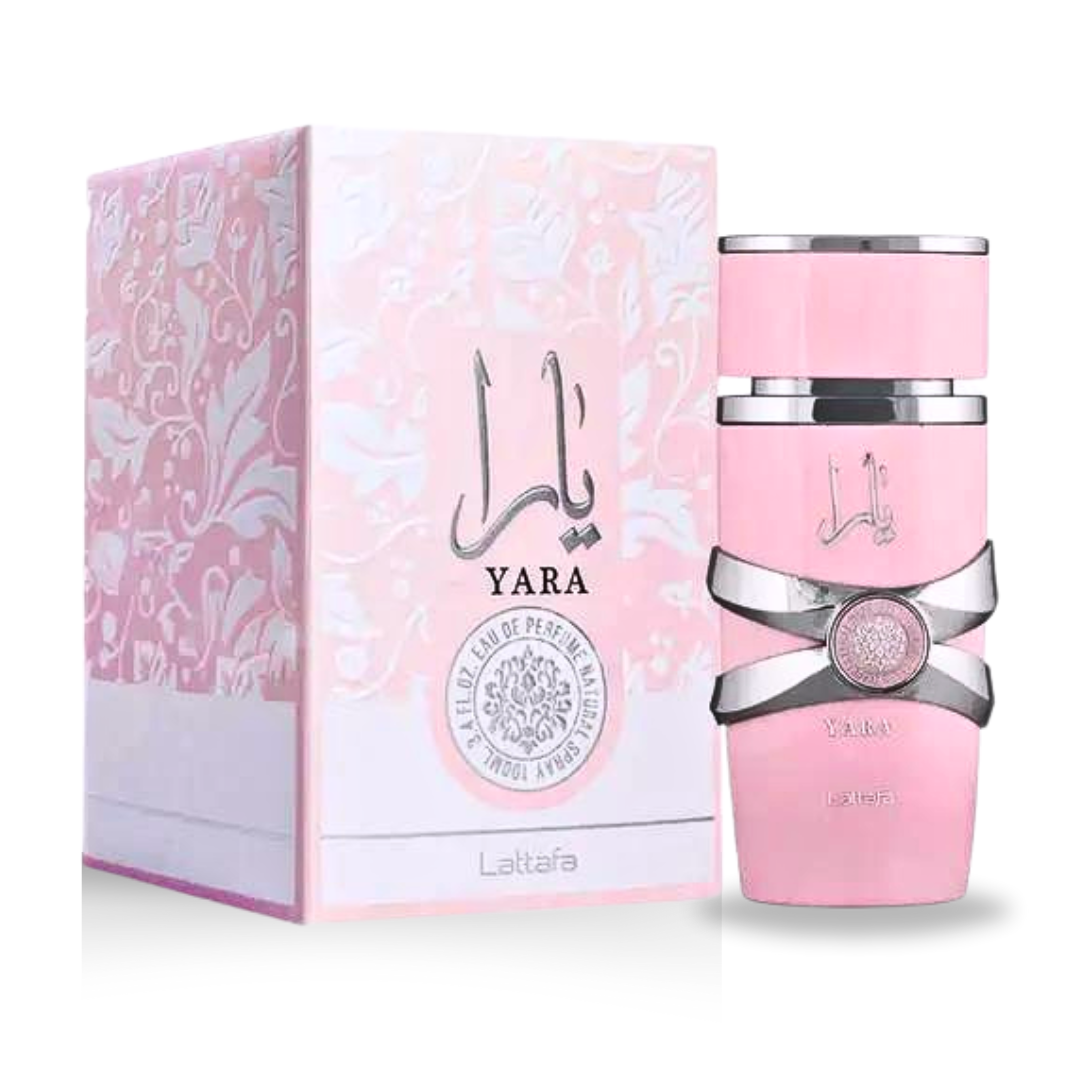 Yara For Women EDP 100ml (3.4 oz) by Lattafa Main image