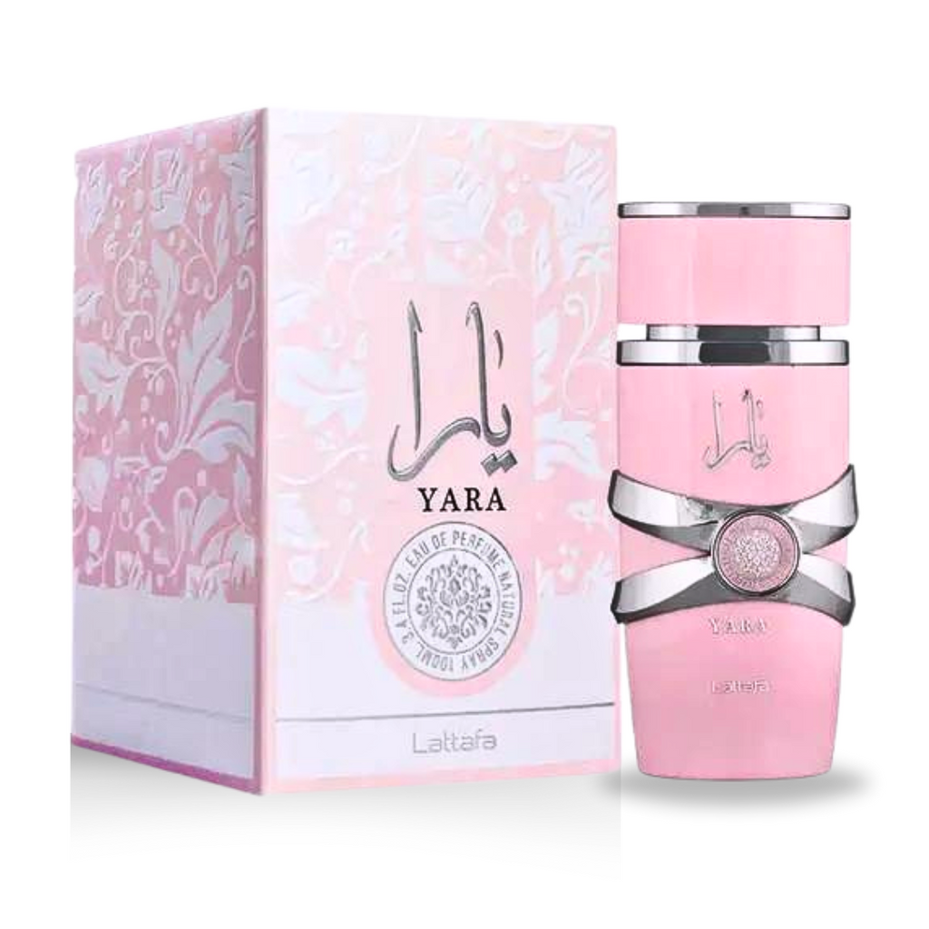 Yara For Women EDP 100ml (3.4 oz) by Lattafa