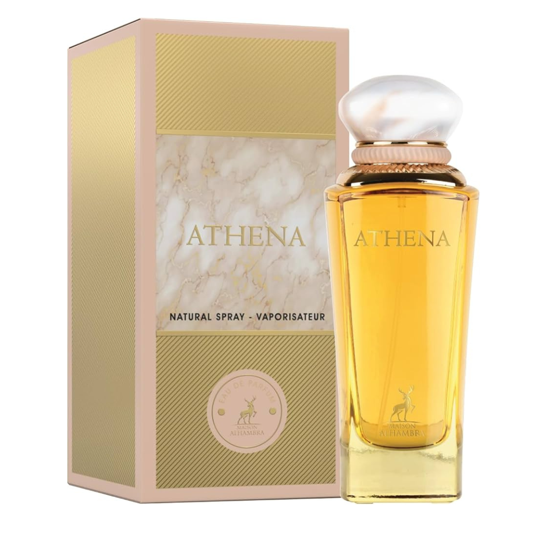 Maison Alhambra Athena Eau De Parfum for Women  100Ml 3.4Oz Main image