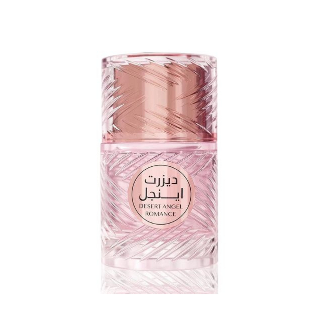 Desert Angel Romance Eau De Parfum  100Ml 3.40z for Women  By Emper Le Chameau