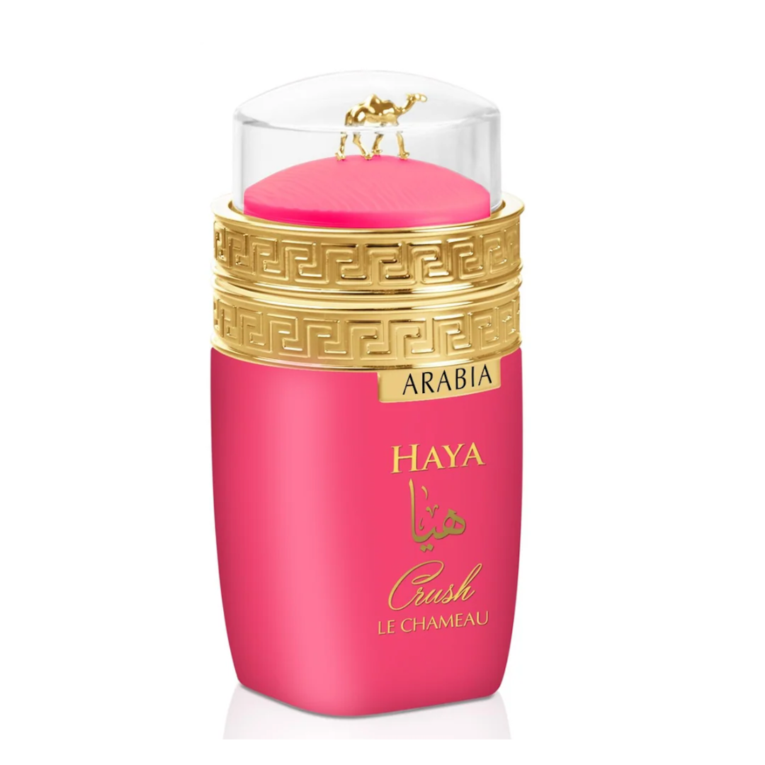 Arabia Haya Crush Eau De Parfum for Women 100Ml 3.4Oz by Emper Le Chameau Secondary image