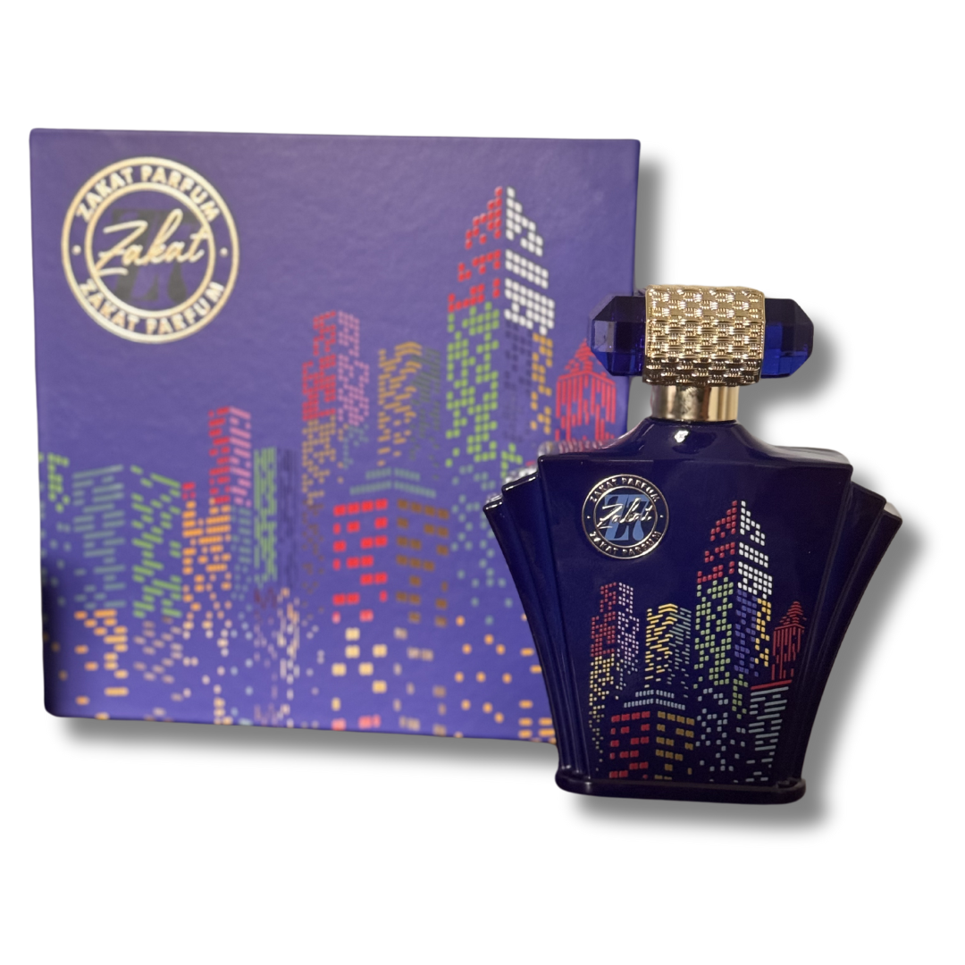 Zakat Z7 Eau De Parfum 100Ml 3.4Oz Main image