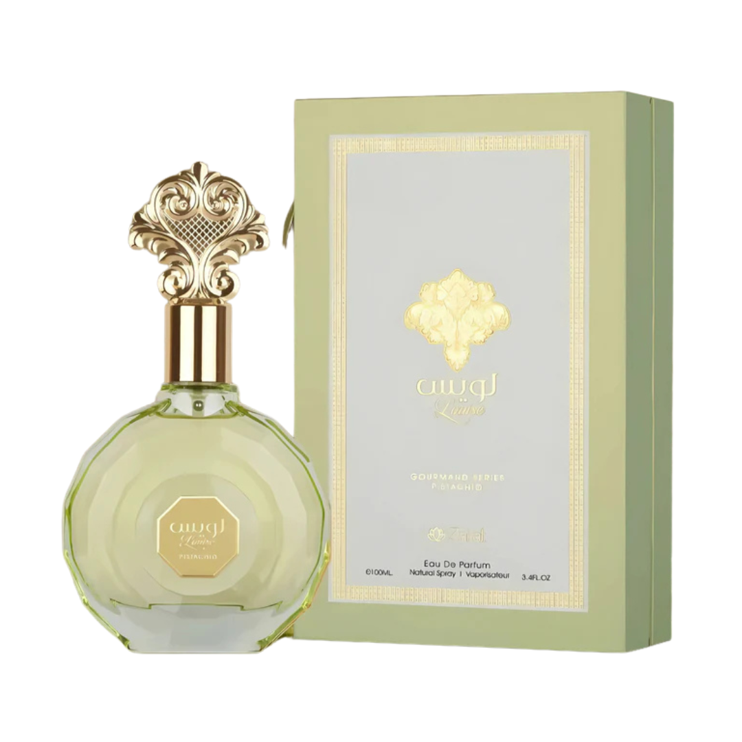 Louis Pistachio EDP for Women 100Ml (3.4Oz) by Zakat