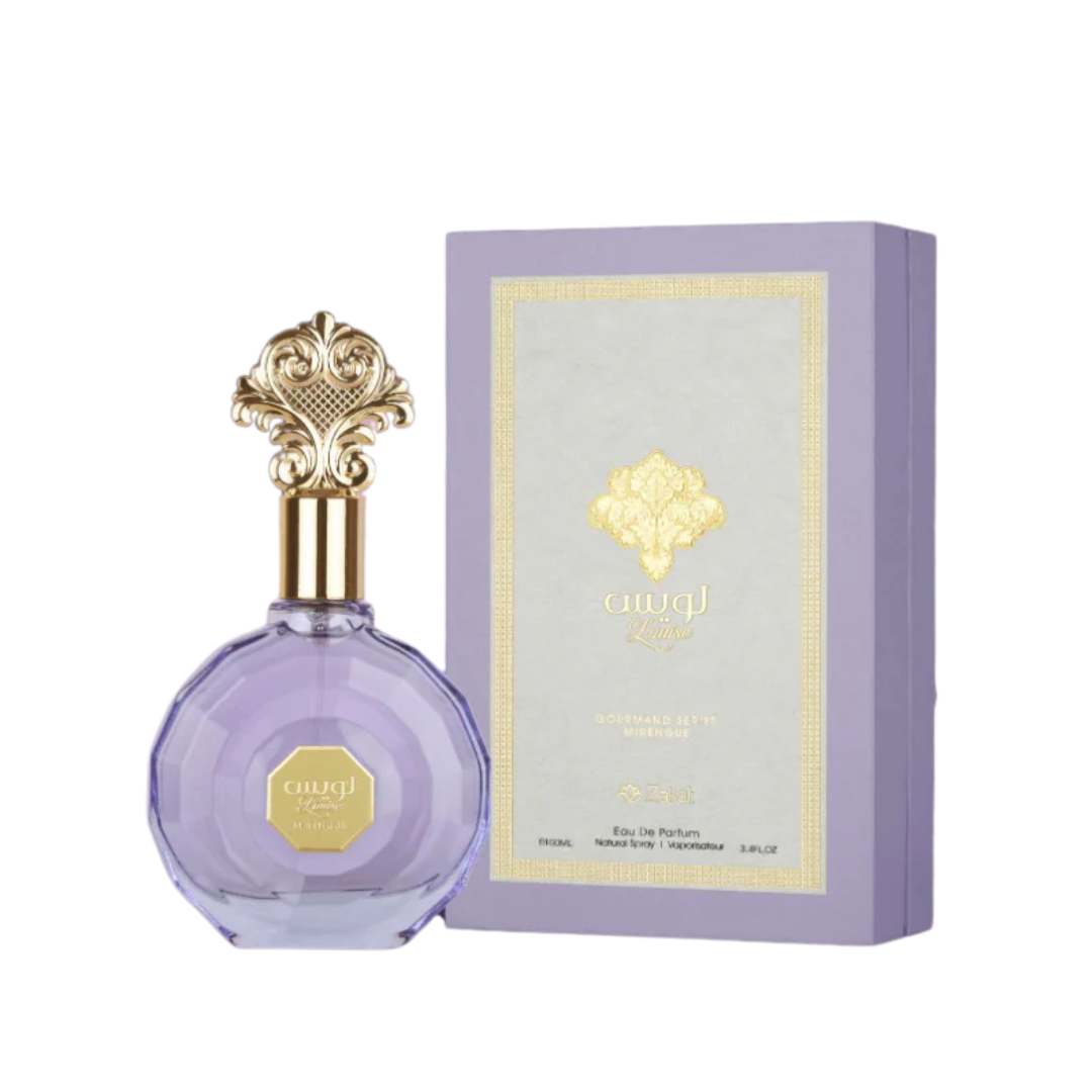 Louis Meringue EDP for Women 100Ml (3.4Oz) by Zakat
