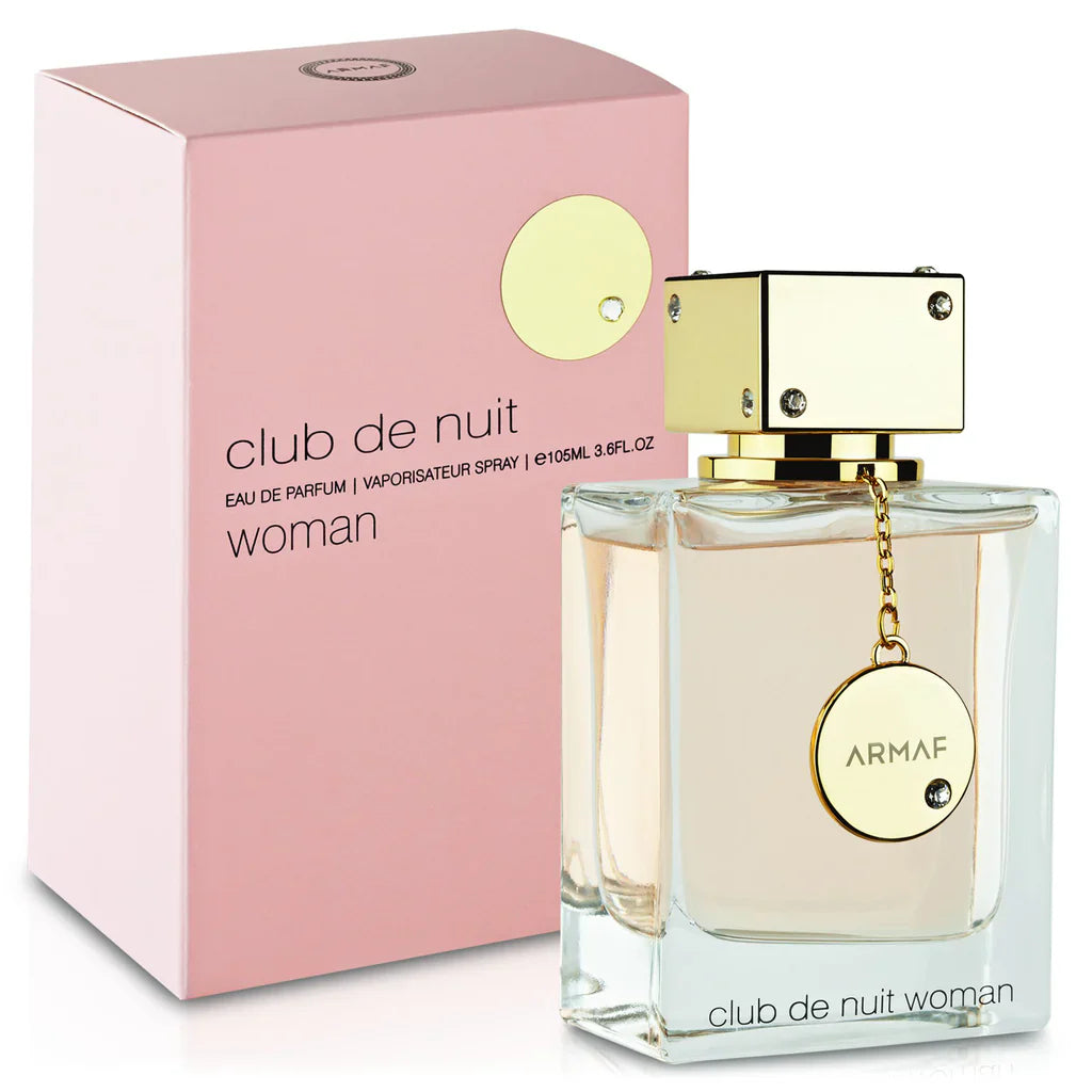 Club De Nuit for Women  Armaf Eau de Parfum 3.6 Oz Main image